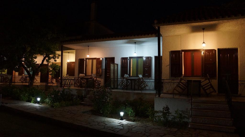 Pavlimari Studios Pyrgi Thermis Bagian luar foto