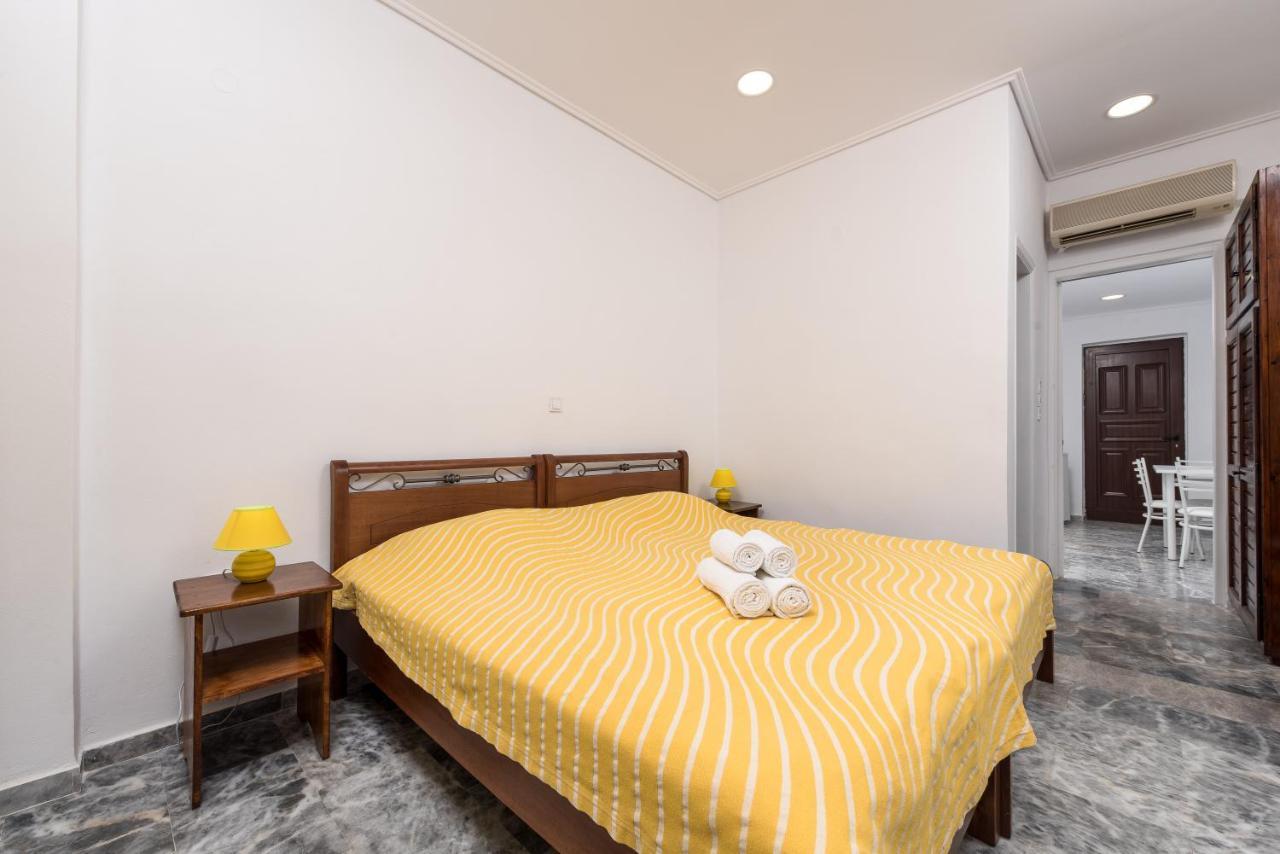 Pavlimari Studios Pyrgi Thermis Bagian luar foto